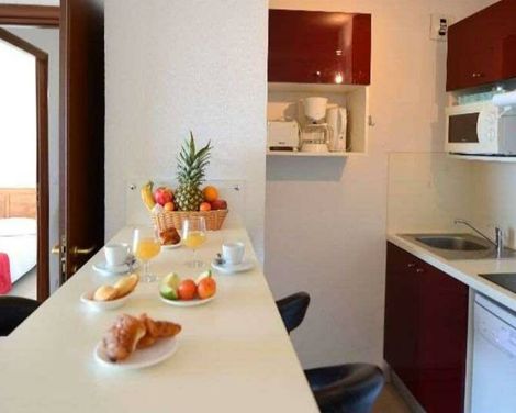 Residence Les Calanques