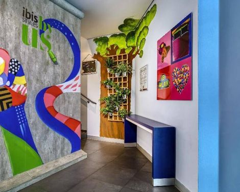 ibis Styles Hotel Berlin Mitte