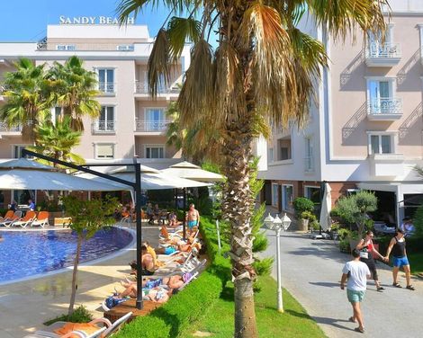 Sandy Beach Resort-2