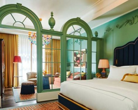 The Fifth Avenue Hotel-0