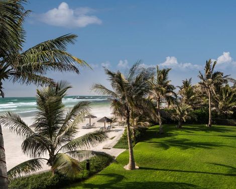 Dusit Ajman Resort & Villas