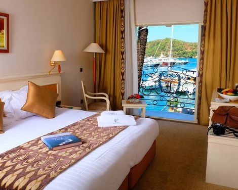 Ece Saray Marina & Resort