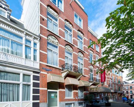 Leonardo Hotel Amsterdam City Center-2