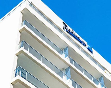Radisson Blu Hotel, Nice