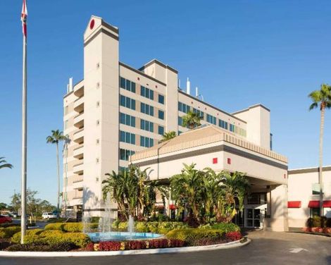 Ramada by Wyndham Kissimmee Gateway-1
