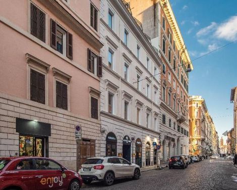 CC Palace Hotel Roma