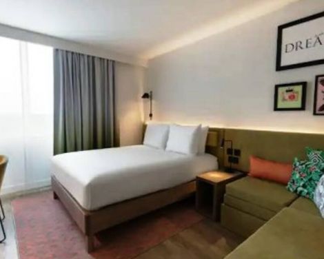Hampton by Hilton Munich City North-0