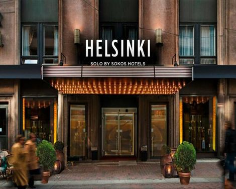 Solo Sokos Hotel Helsinki
