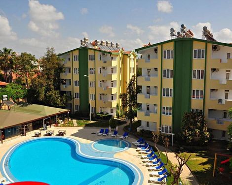 Melissa Garden Apart Hotel