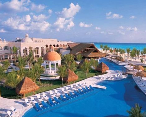 Excellence Riviera Cancun