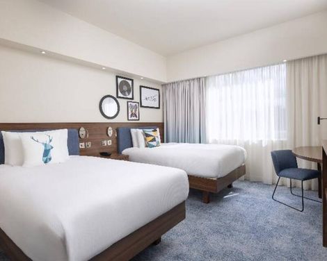 Hampton by Hilton London Gatwick Airport