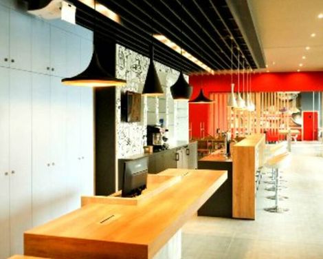 Ibis Sofia Airport