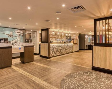 Premier Inn London Gatwick Airport (A23 Airport Way) Hotel