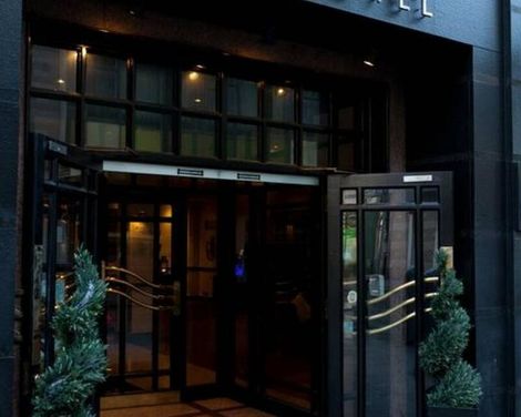 Temple Bar Hotel Dublin by The Unlimited Collection
