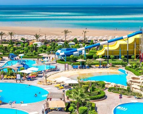 Sunrise Alora Aqua Park Resort