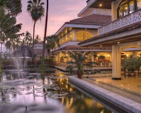 Sarova Whitesands Beach Resort & Spa-2