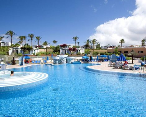HL Club Playa Blanca Hotel