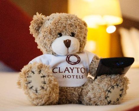Clayton Hotel Cardiff Lane