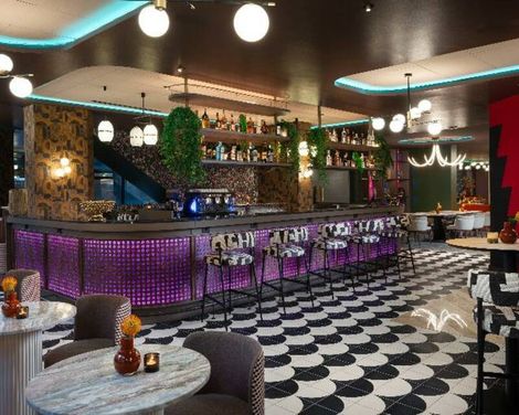 NYX Hotel Rome By Leonardo Hotels-3