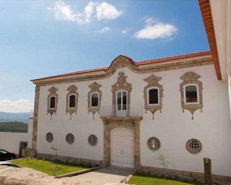 Hotel Douro Scala