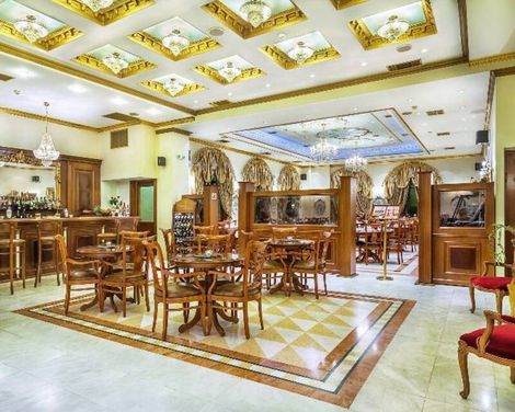 Imperial Palace Classical Hotel-2