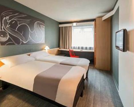 ibis Berlin Spandau Hotel-1