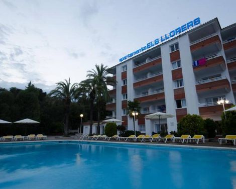 Els Llorers Apartamentos