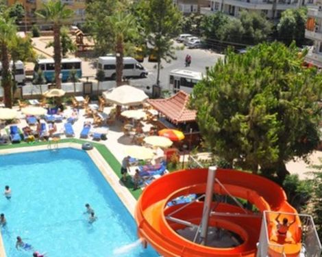 Primera Hotel & Apt-3