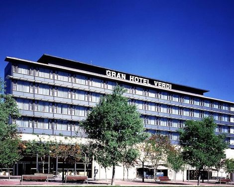 Catalonia Gran Hotel Verdi