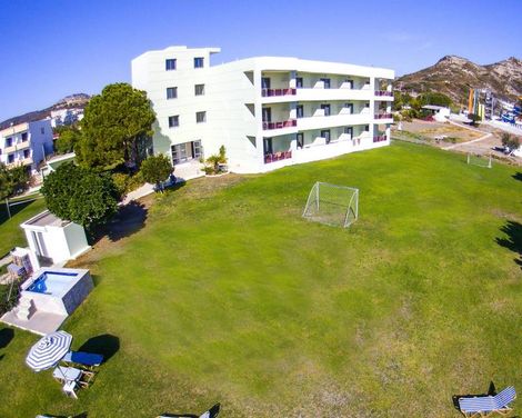 Stamos Hotel