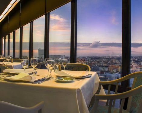 Hotel Black Tulip Porto