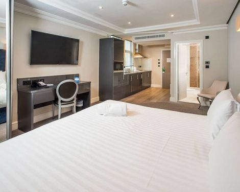 Best Western Chiswick Palace & Suites-2