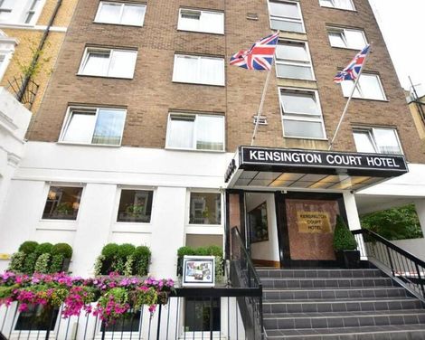 The Kensington Court
