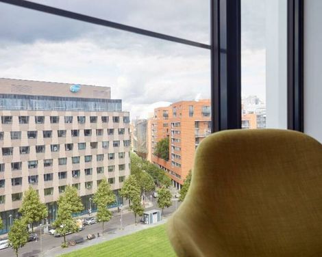 Scandic Berlin Potsdamer Platz
