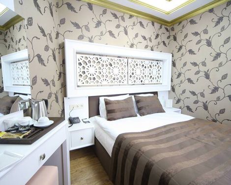 Hotel Black Tulip-3
