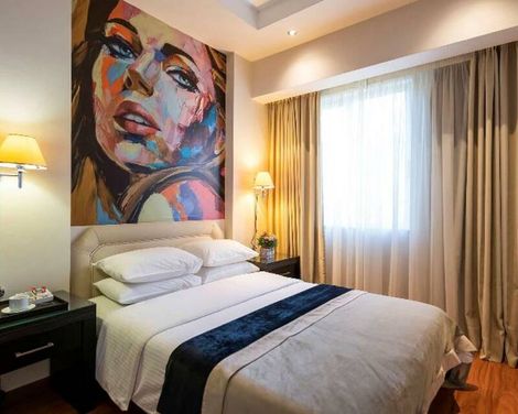 Best Western Plus Embassy Hotel-1