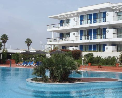 Marina Club I