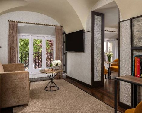 NH Collection Madrid Palacio de Tepa-0