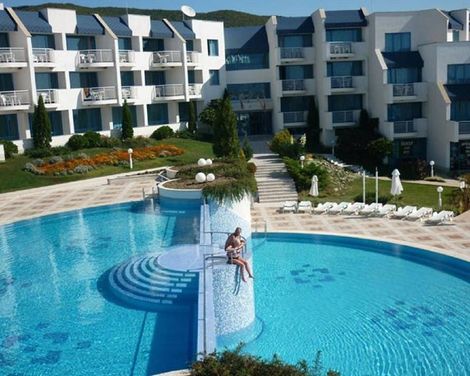 Hotel Sineva Park-3