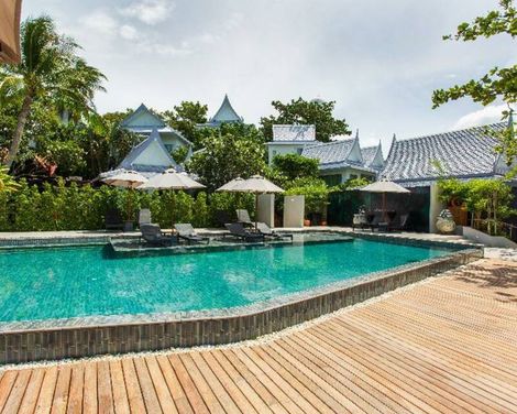 Rocky's Boutique Resort
