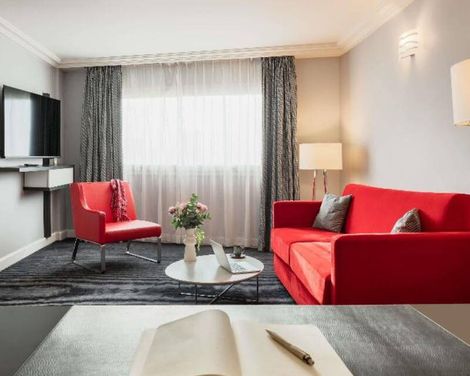 Mercure Paris CDG Airport & Convention