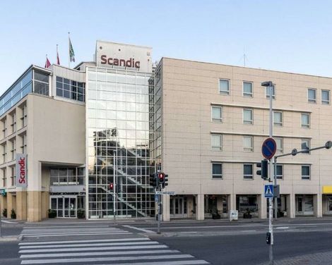 Scandic Rovaniemi City incl. Transfer & Husky & Nordlichter Tour