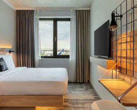 Moxy Hamburg - Finkenwerder