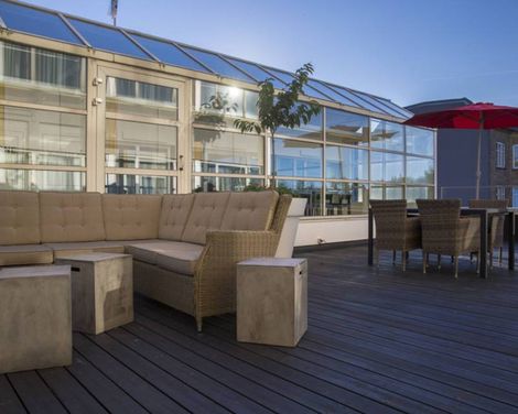 Best Western Plus Airport Hotel Copenhagen-0