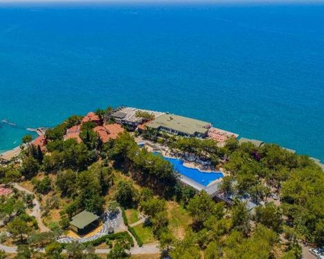 Senza Garden Holiday Club