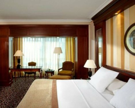 Meliá Madrid Barajas