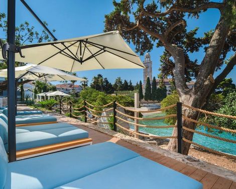Beach Bay Hvar Hotel