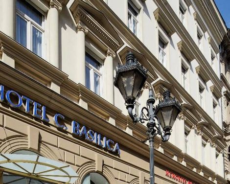 Hotel Central Basilica