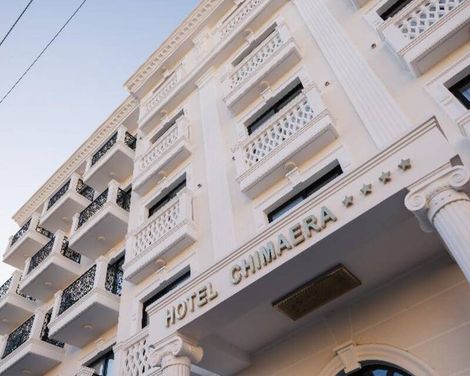 Chimaera Hotel