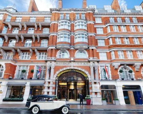 St. James' Court, A Taj Hotel